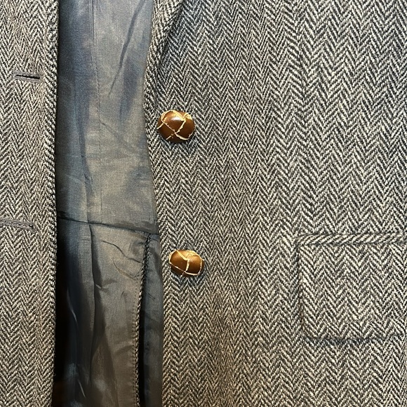 J. Crew hack-ing jacket size 0. - Picture 3 of 5